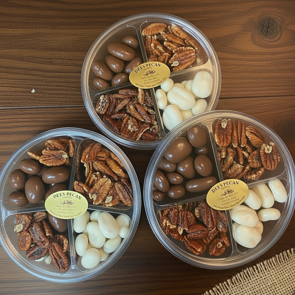 4-Way Candy Box