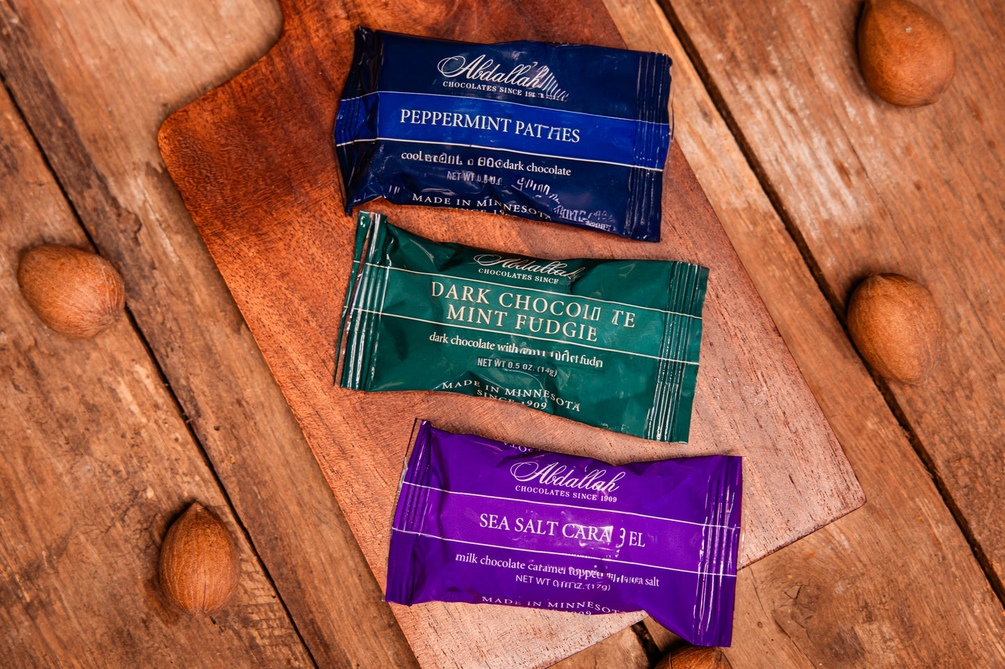 Abdallah Candies