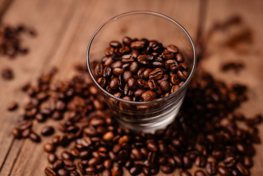 Bourbon Pecan Roast Coffee