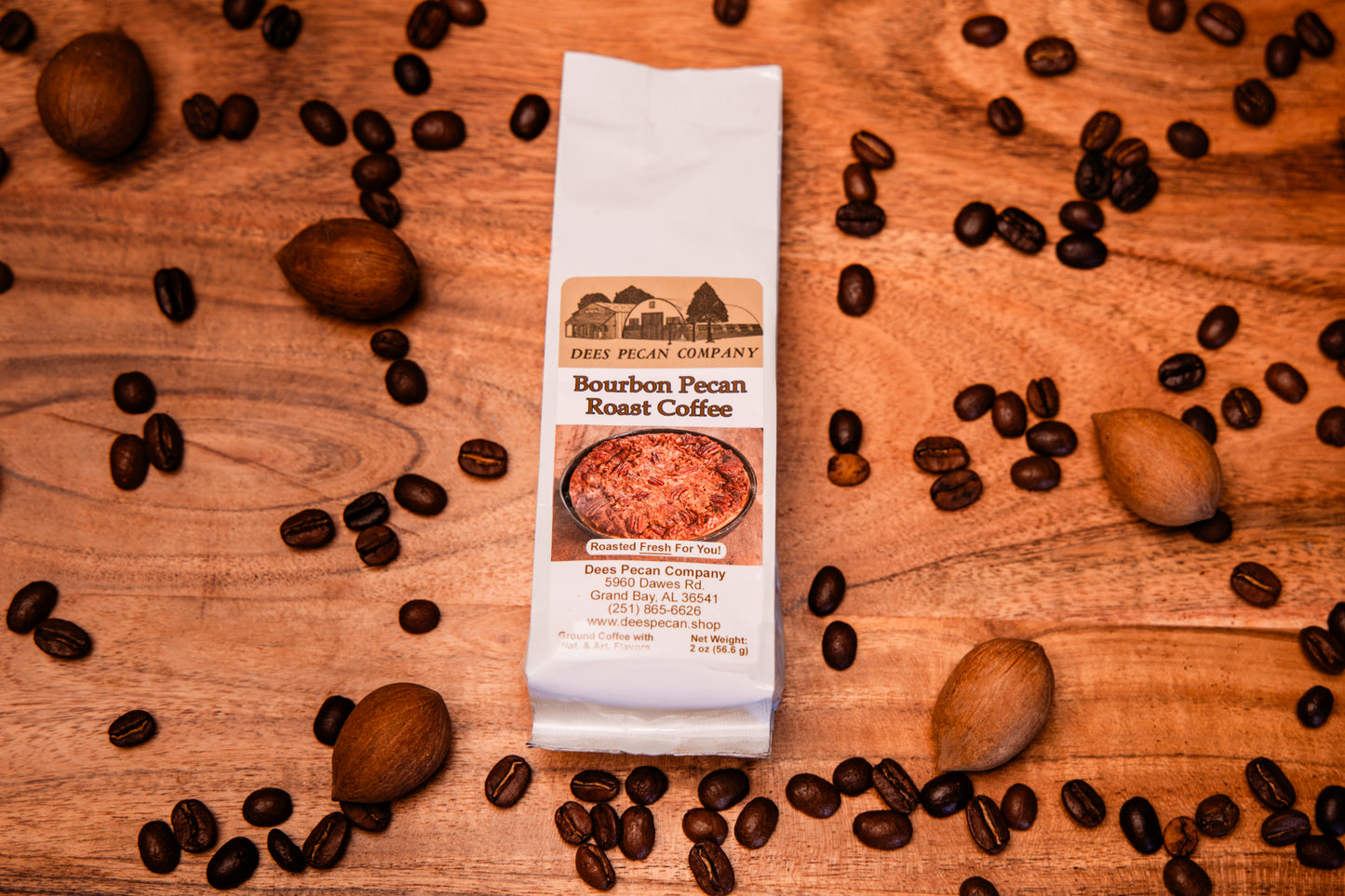 Sample pack Coffee