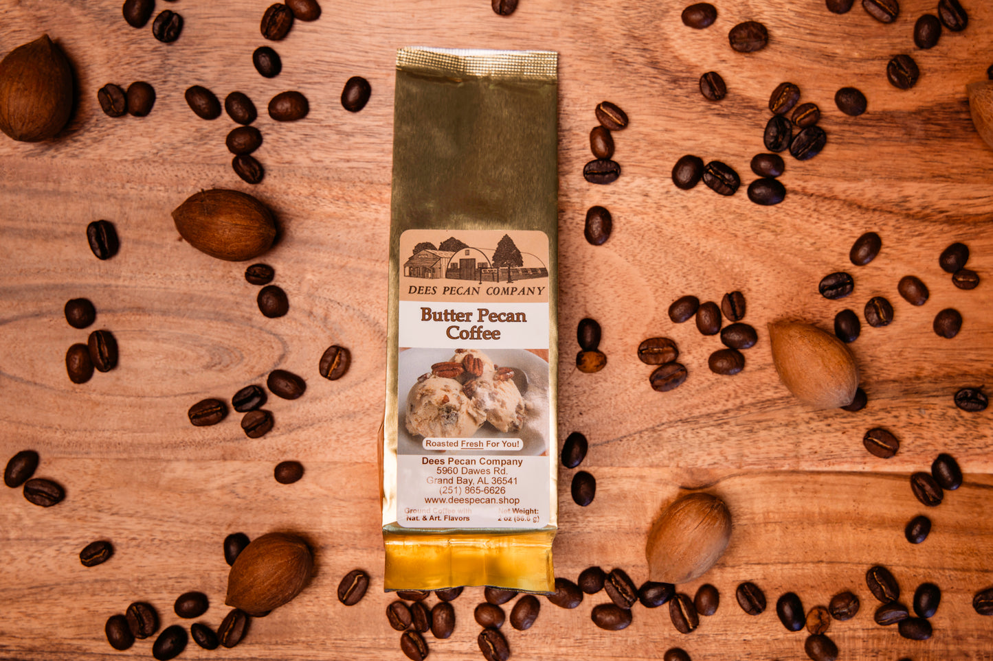 Sample pack Coffee