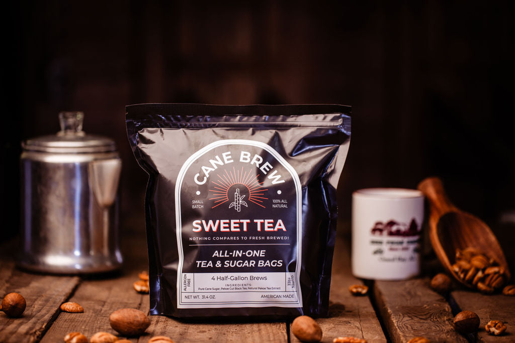 Cane Brew Tea