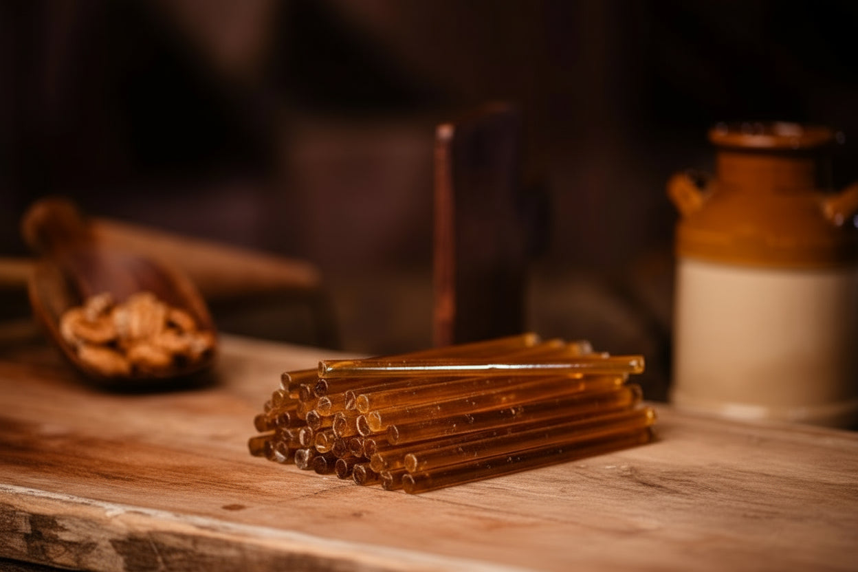 Honey Straws
