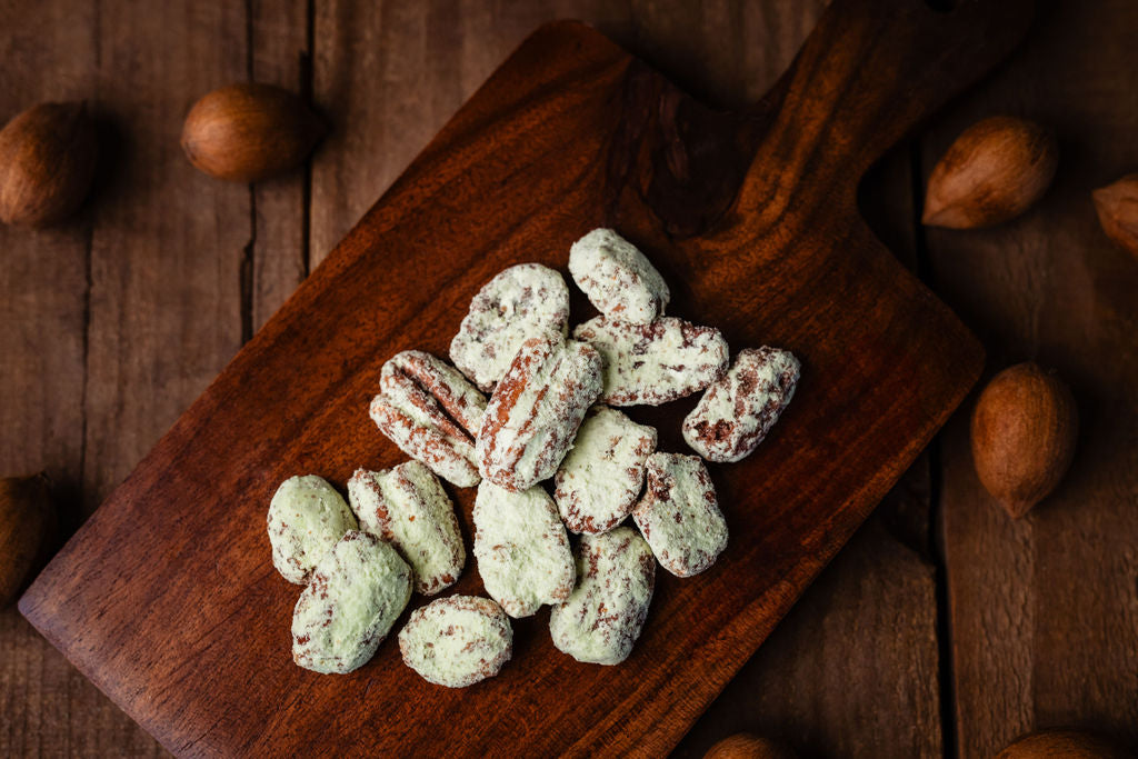 Key Lime Pecans