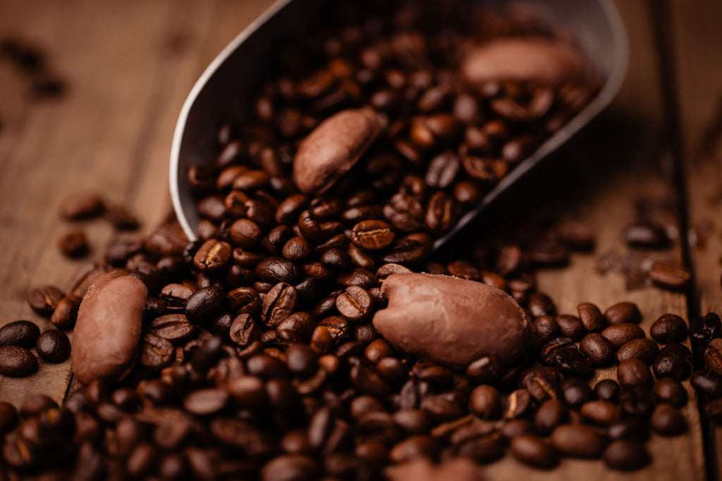 Marylyn's Chocolate Pecan Roast Coffee