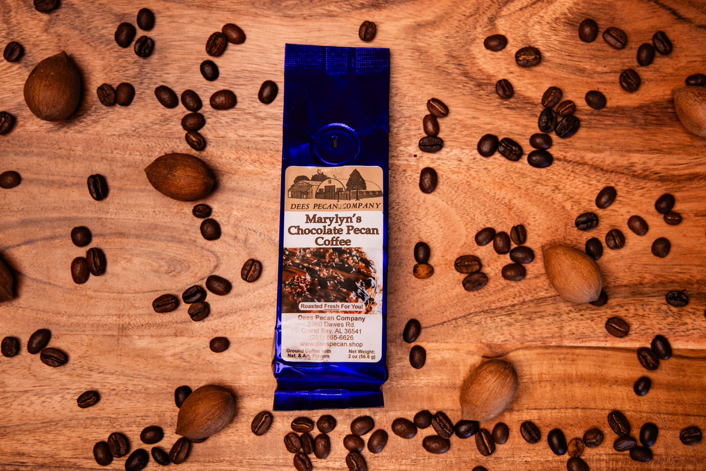 Sample pack Coffee