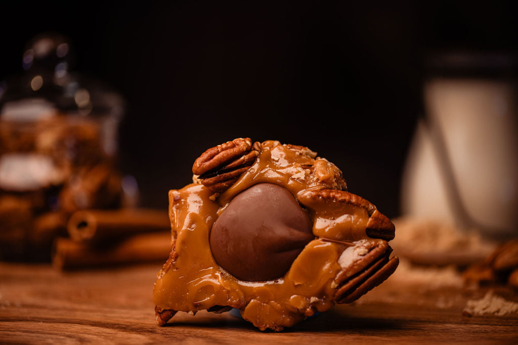 Naked Jumbo Pecan Patti