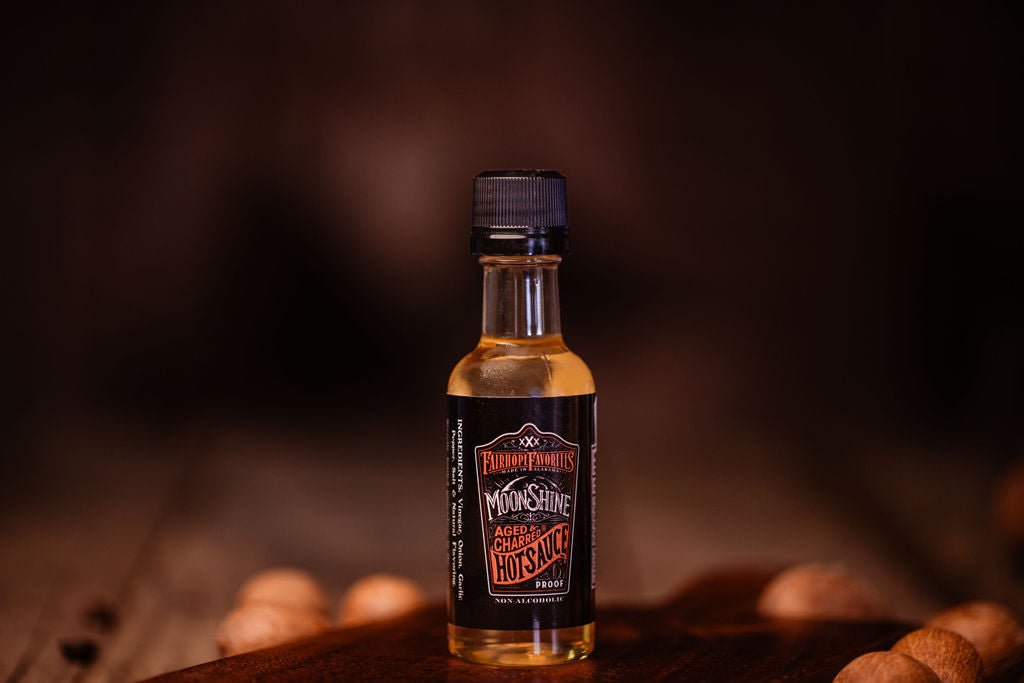 Moonshine "Hot" Sauce