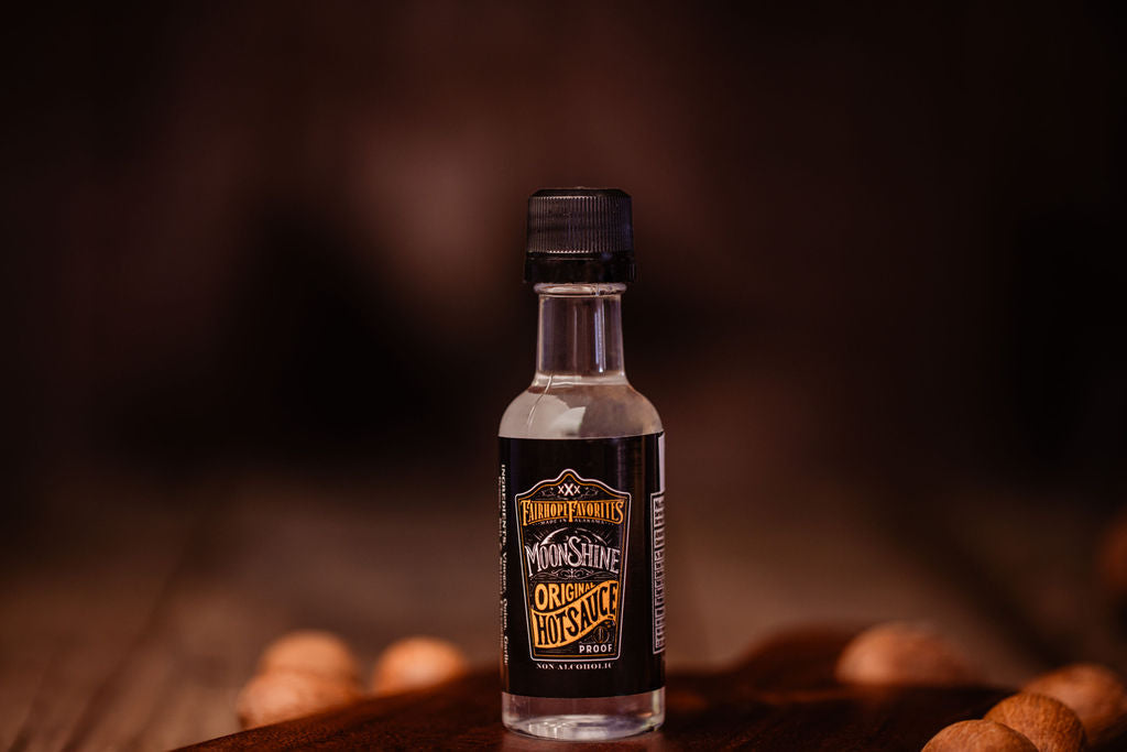 Moonshine "Hot" Sauce