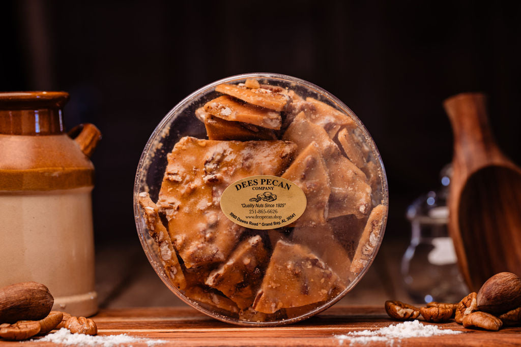 Pecan Brittle