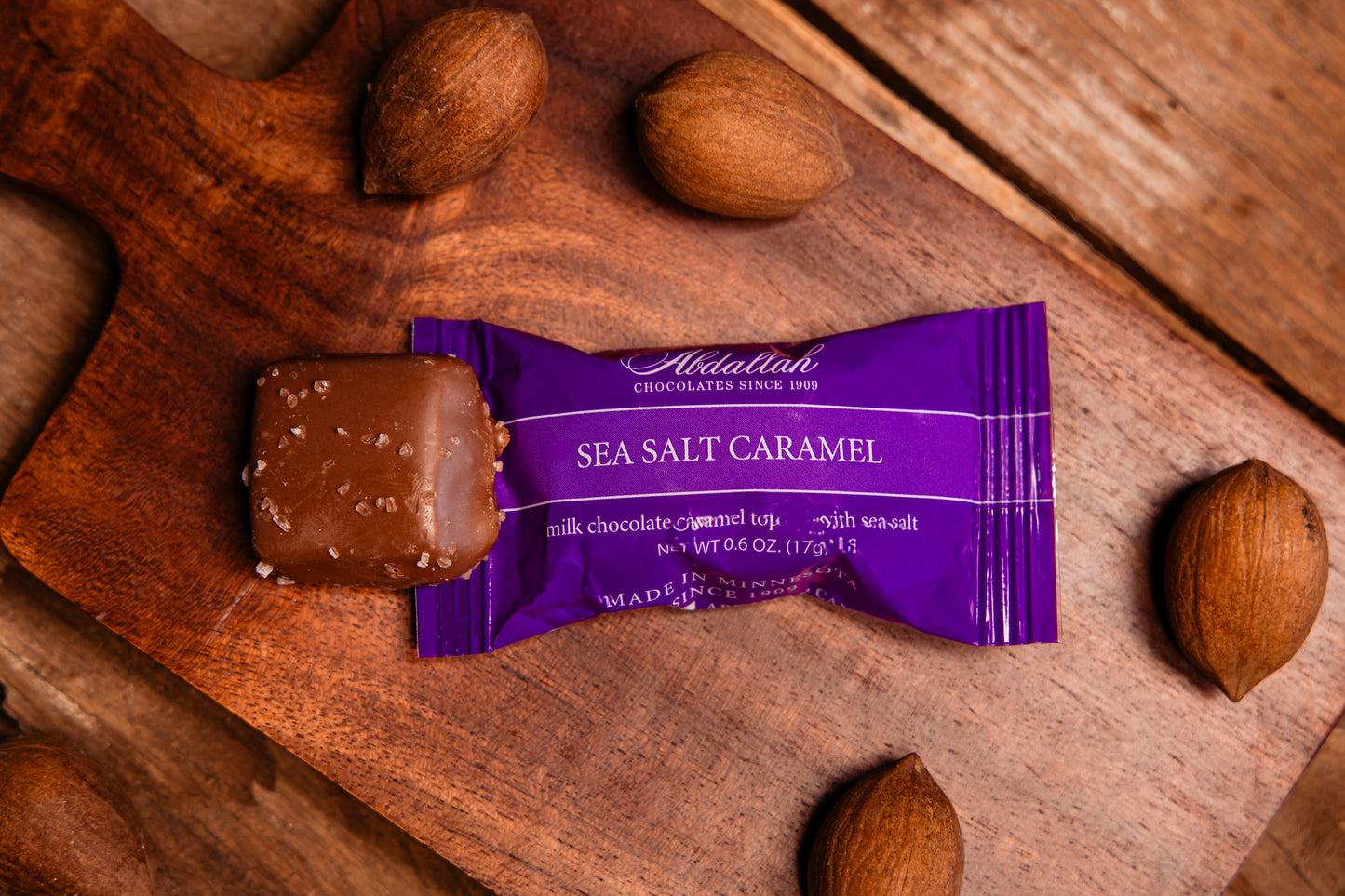 Abdallah Candies