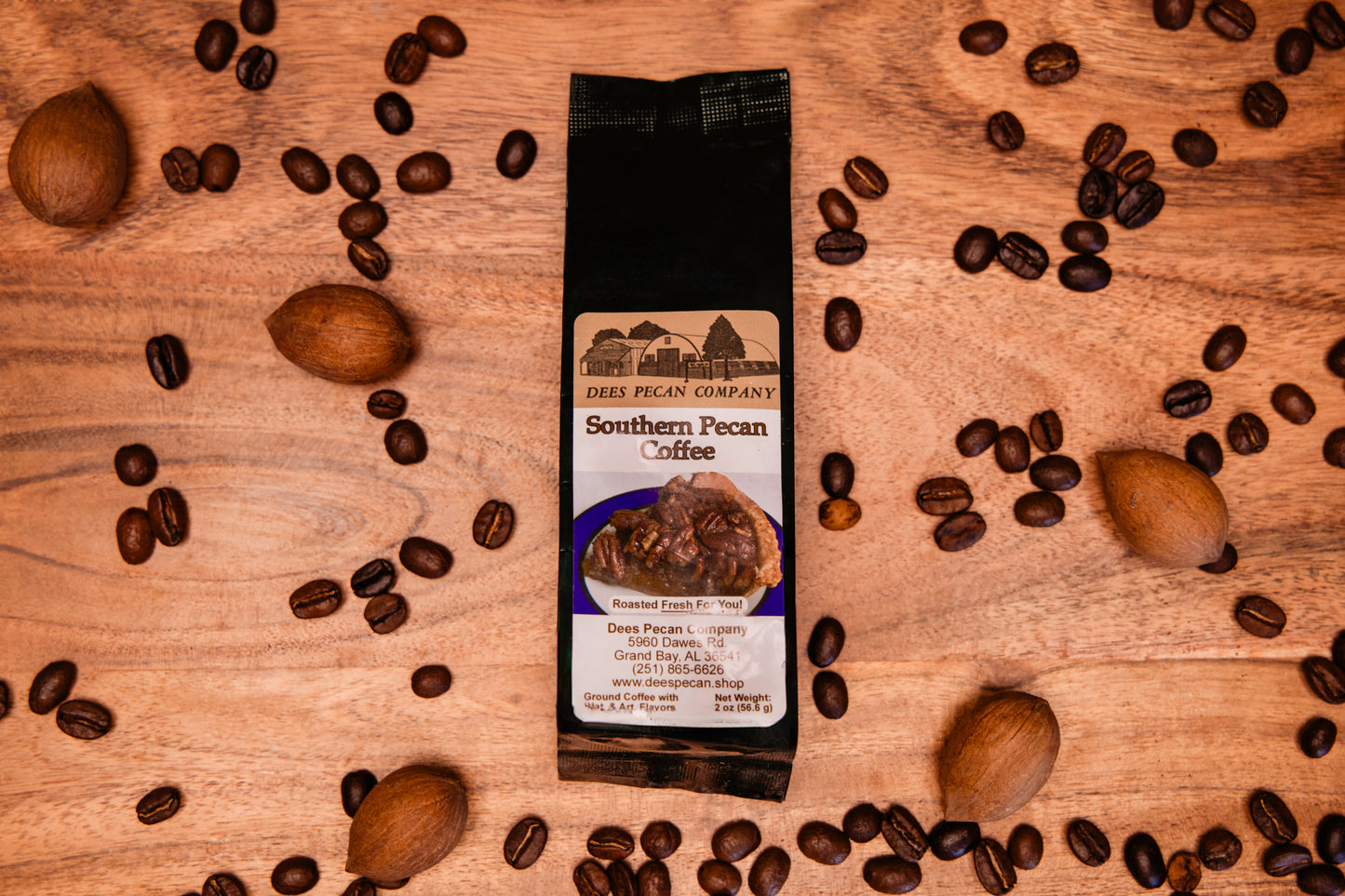 Sample pack Coffee