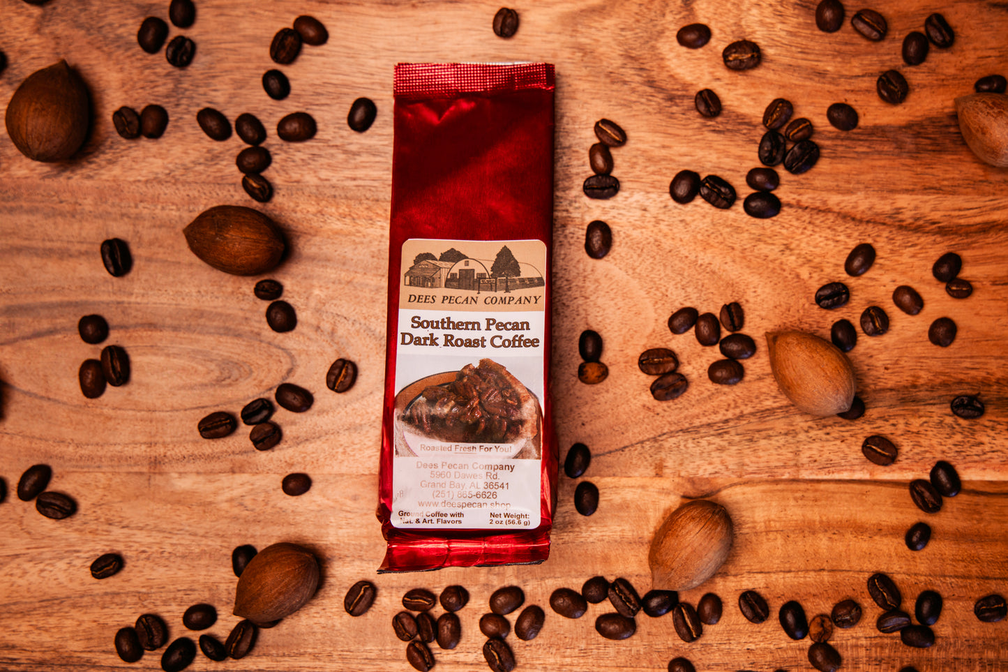 Sample pack Coffee