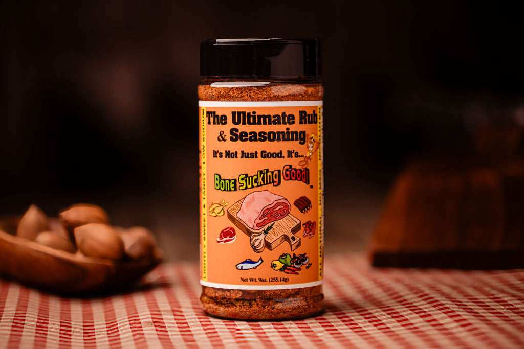 The Ultimate Rub & Seasoning