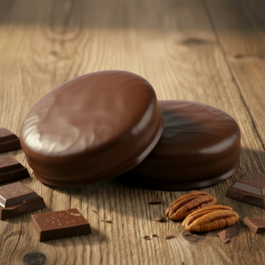 Milk Chocolate Double Stuffed Oreos