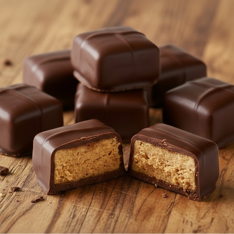 Peanut Butter Melt-Aways