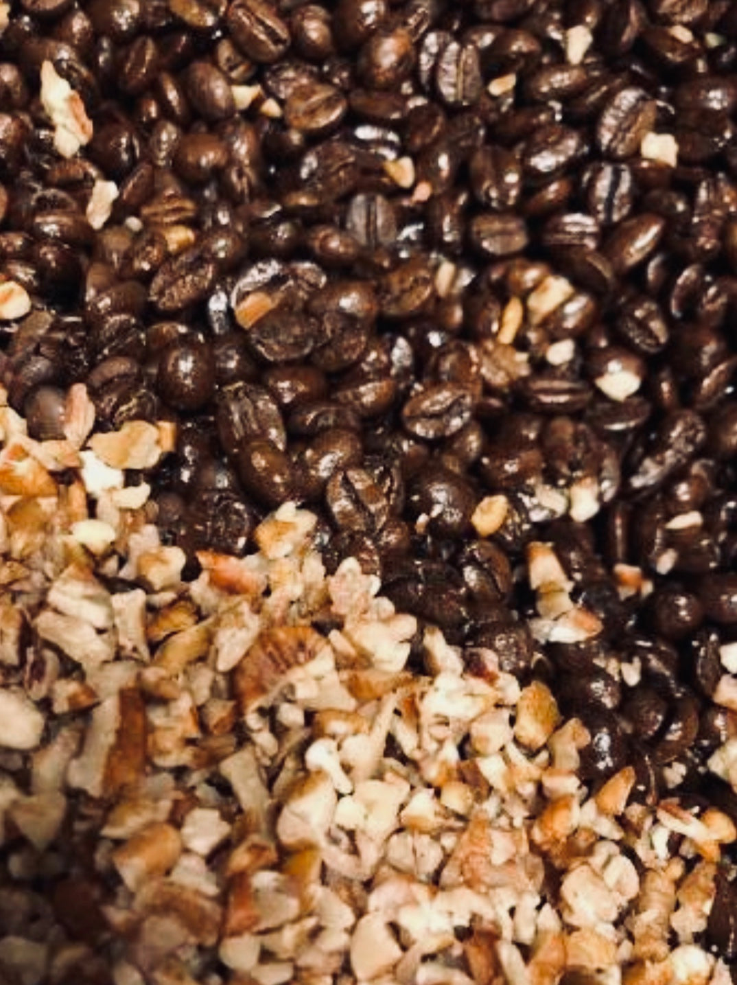 Southern Pecan "DARK" Roast Coffee
