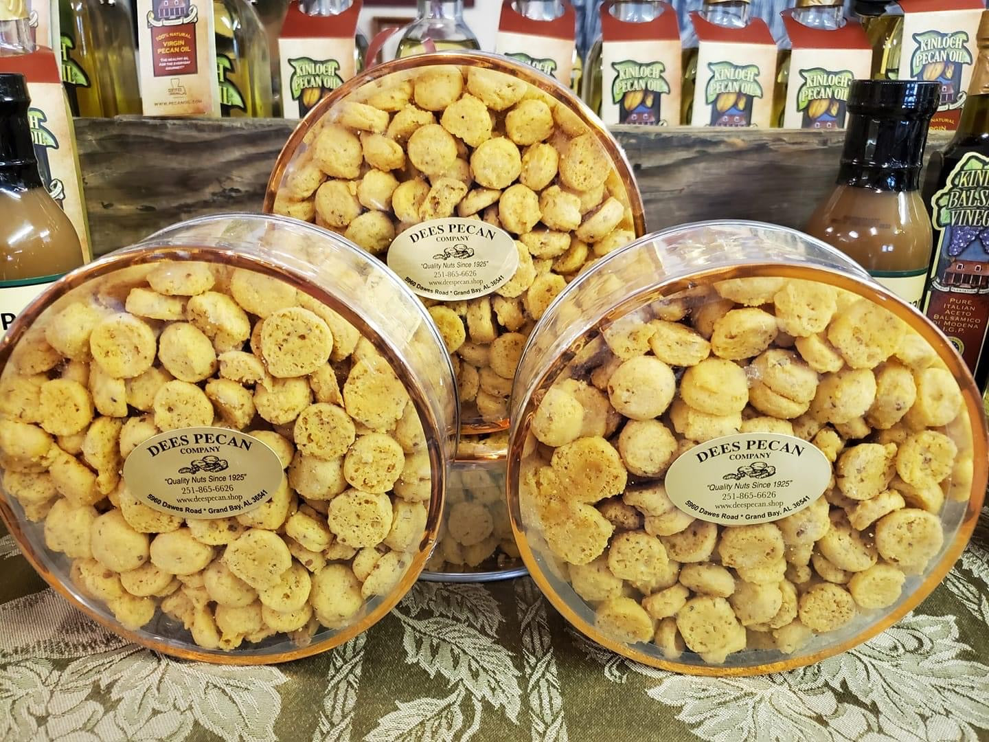 Cheecans – Dees Pecan Company