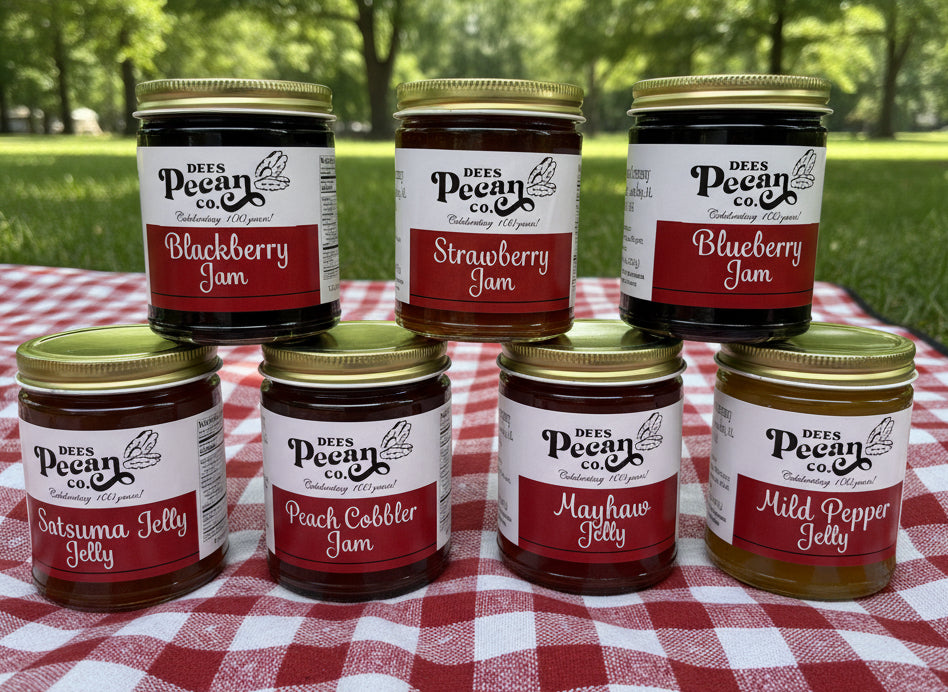 Jelly and Jams