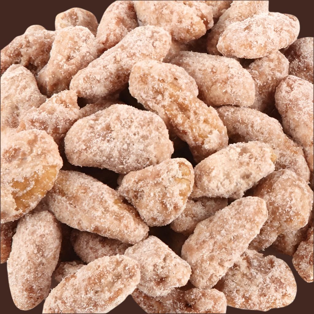 Cinnamon Pecans