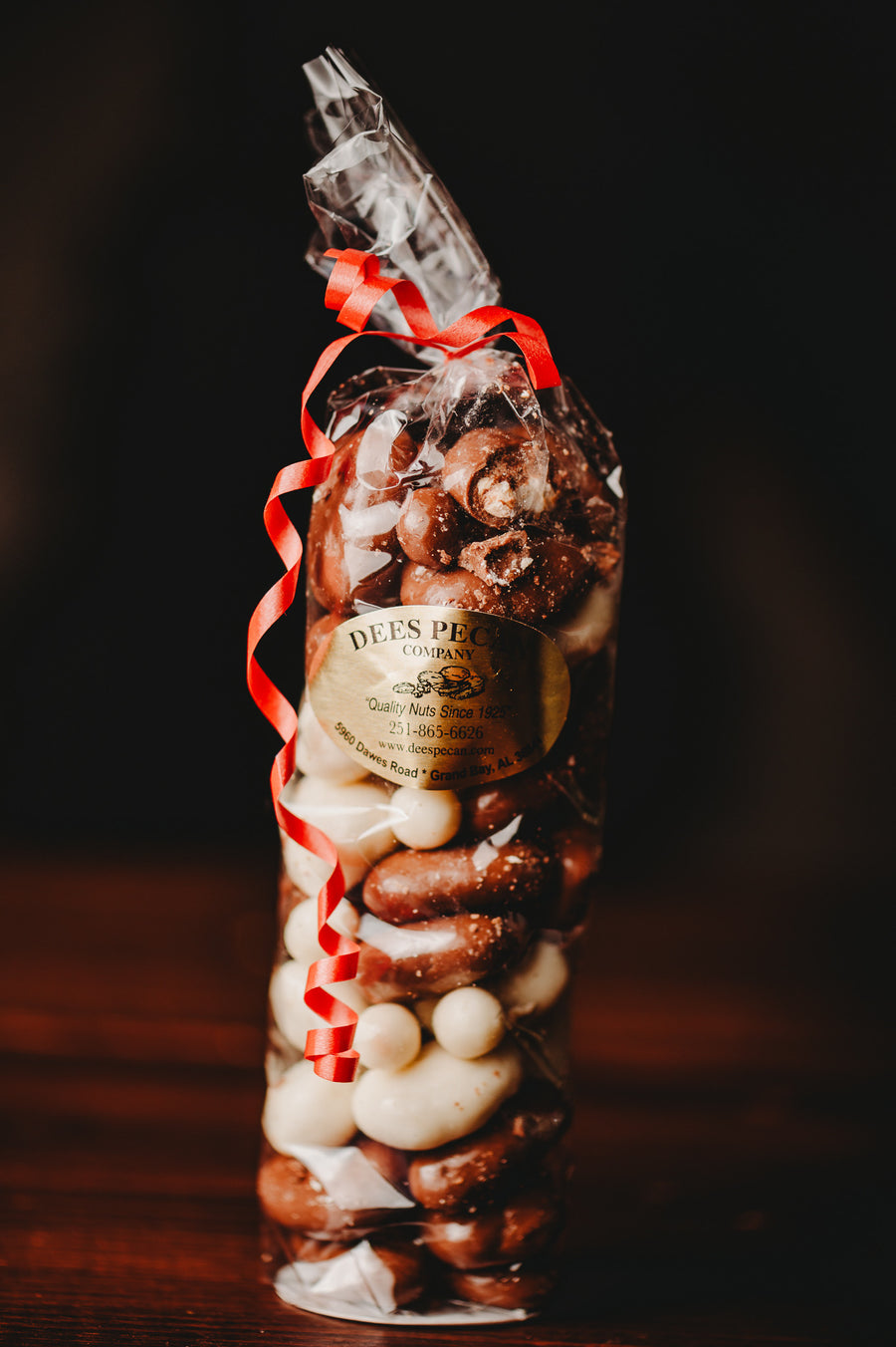 Chocolate Duo/Trio Pecans