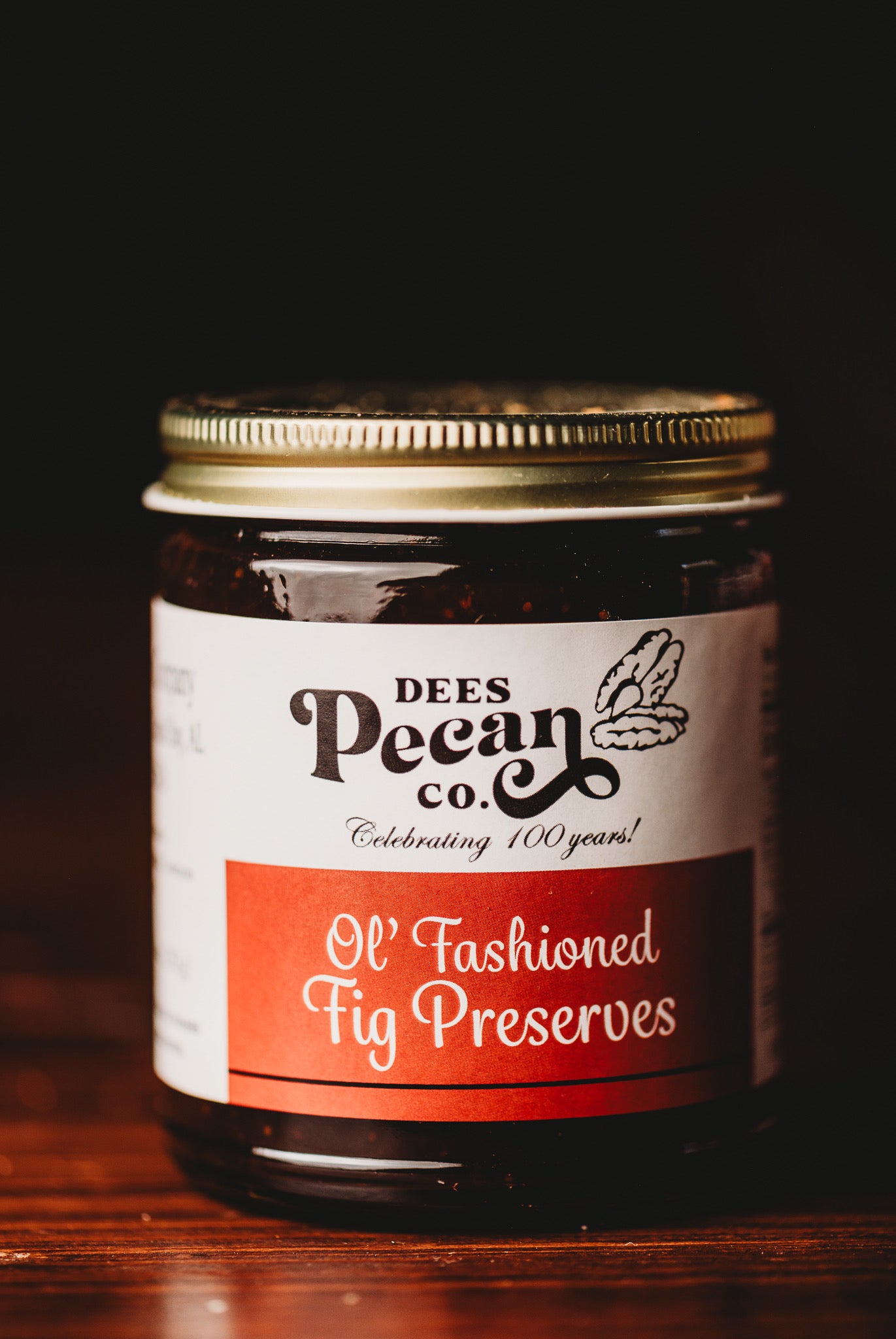 Ol' Fashioned Fig Preserves