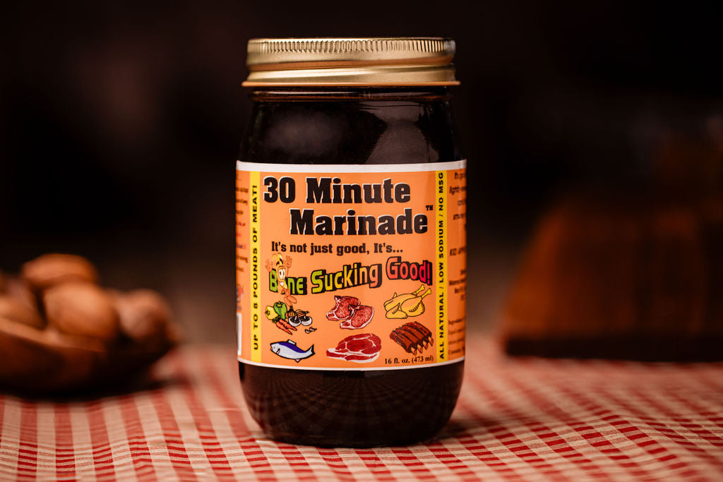 30 Minute Marinade – Dees Pecan Company