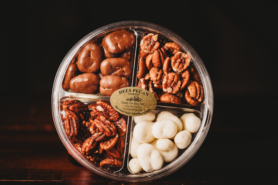 4-Way Candy Box