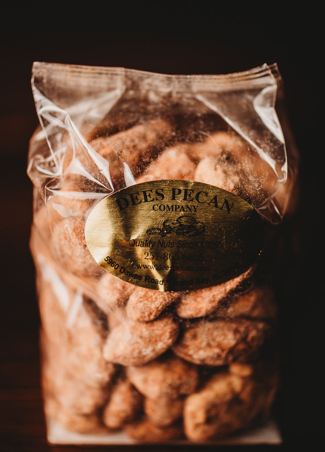 Cinnamon Pecans