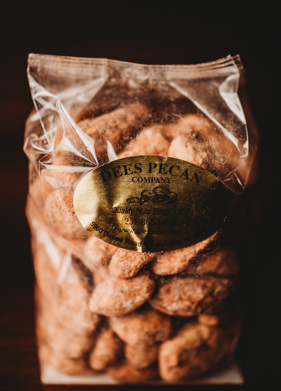 Cinnamon Pecans