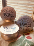 Dees 100 Year Celebration Commemorative Tin