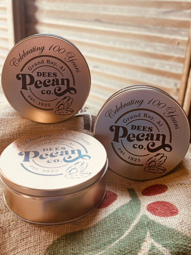 Dees 100 Year Celebration Commemorative Tin
