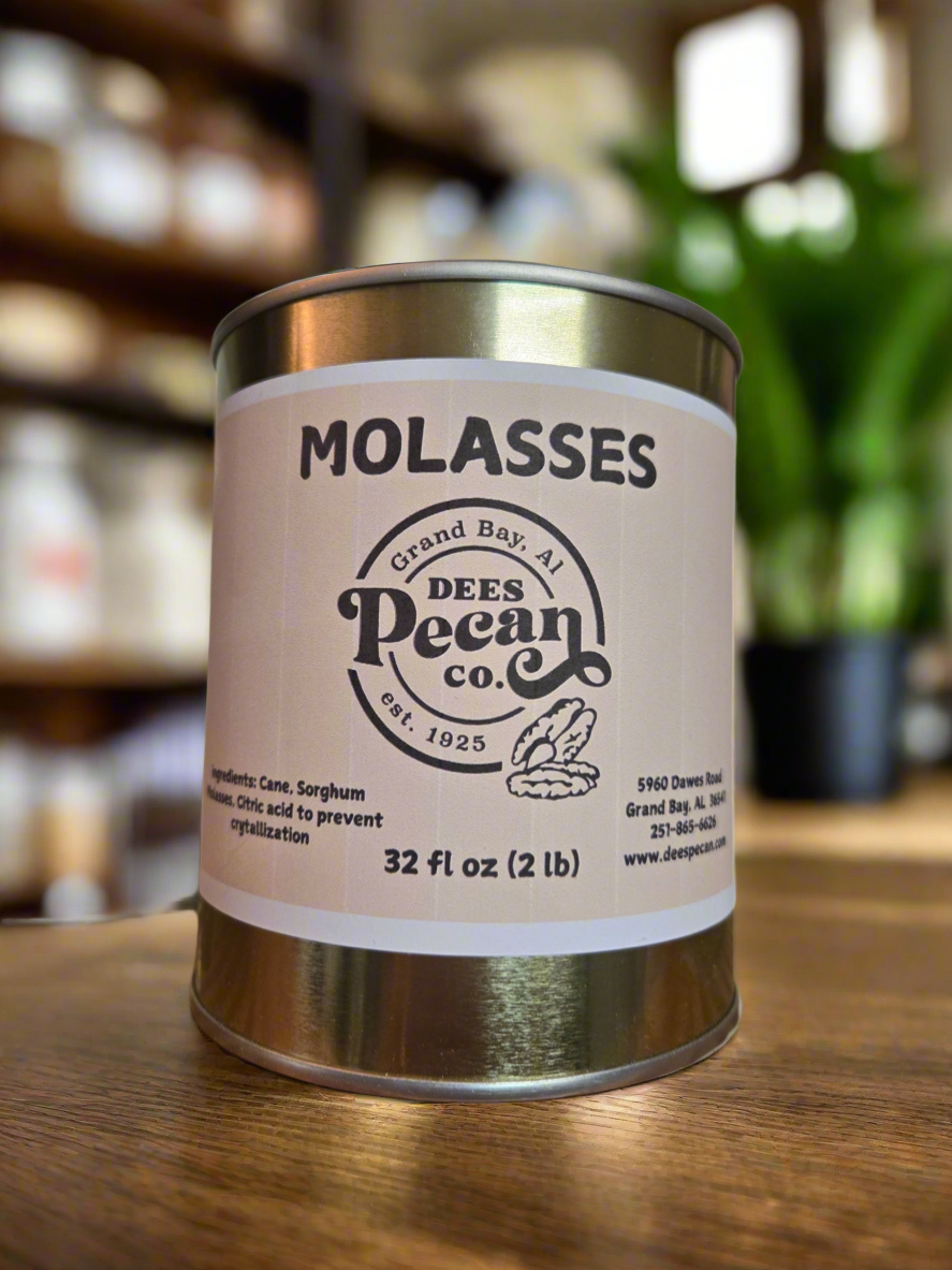 Dees Pecan Company Molasses
