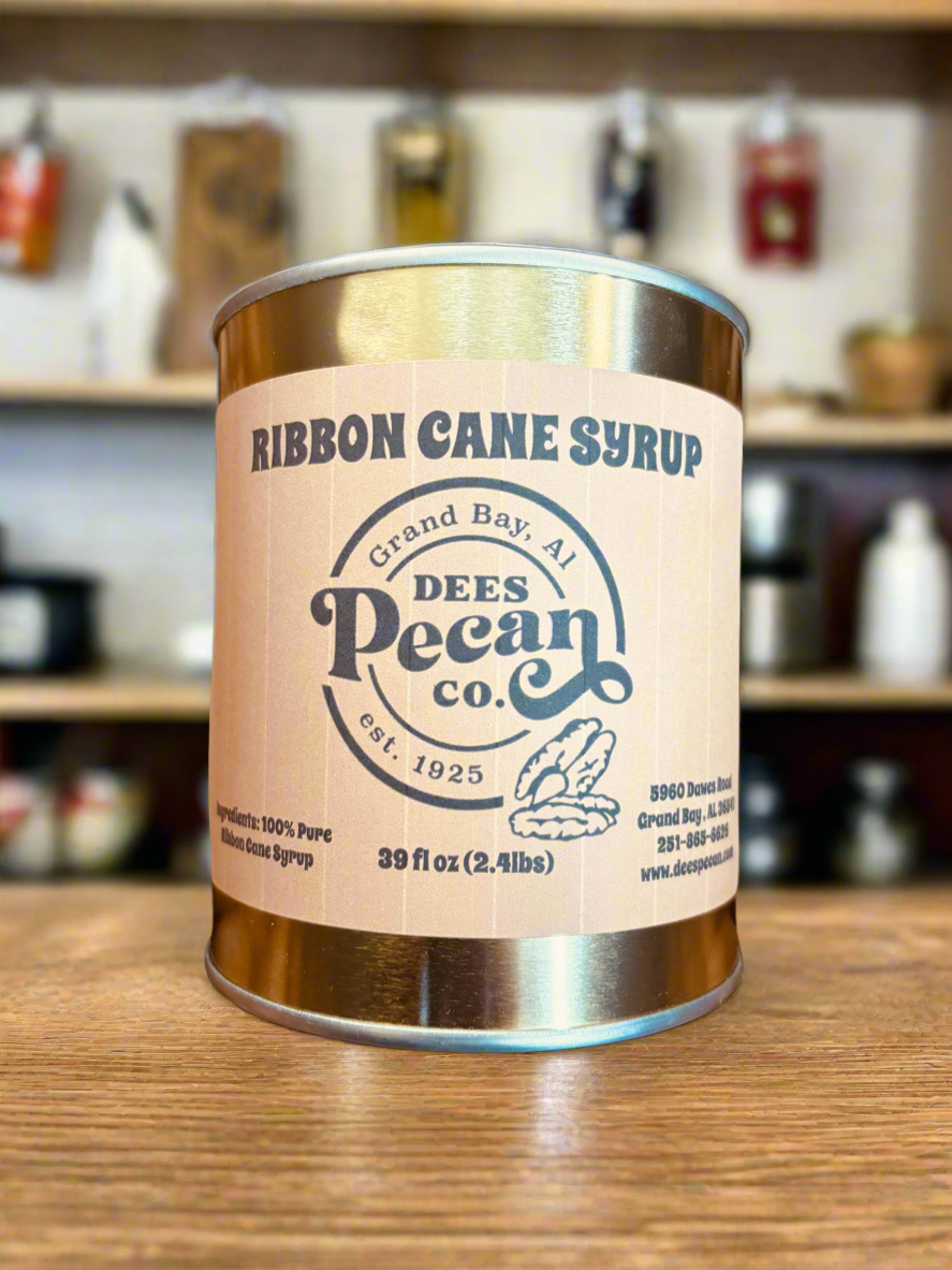 Dees Pecan Company Ribbon Cane Syrup