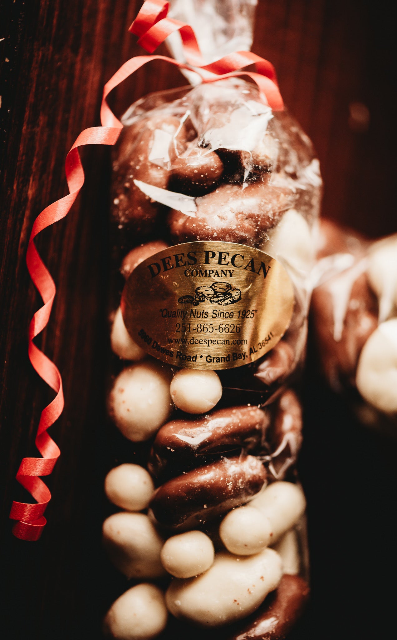 Chocolate Duo/Trio Pecans