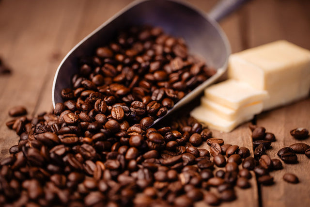 Butter Pecan Roast Coffee