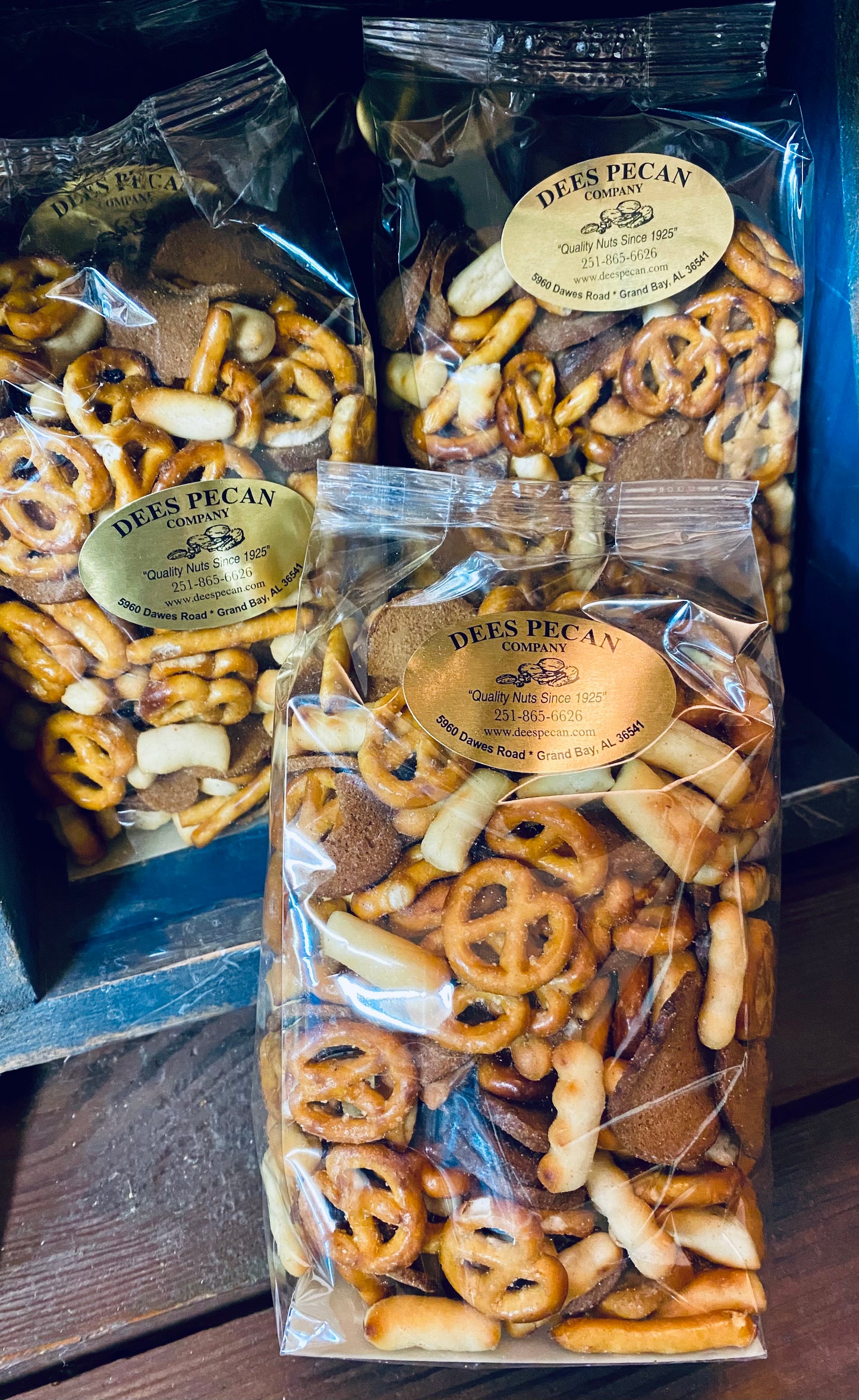 Dees Snack Mix