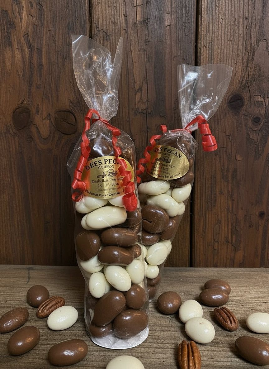 Chocolate Duo Pecans