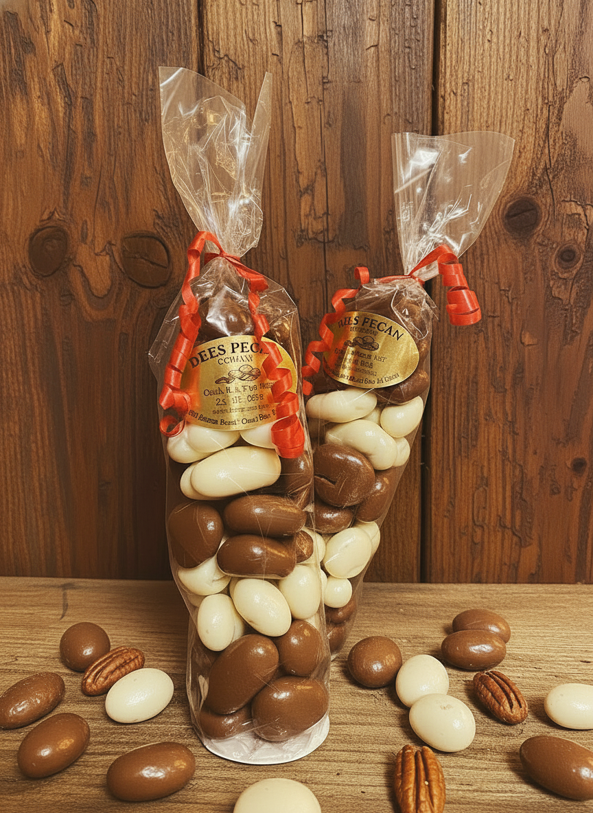 Chocolate Duo Pecans