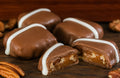 Sugar-Free Pecan Caramel Patties