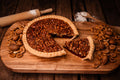 Chocolate Pecan Pie