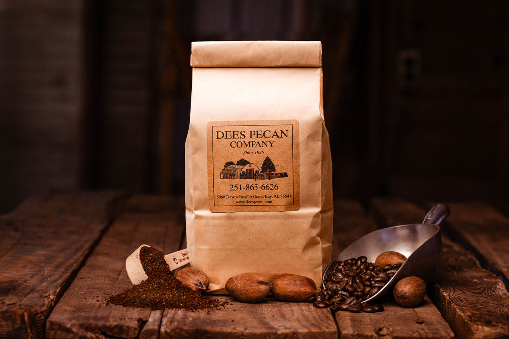 Southern Pecan "DARK" Roast Coffee