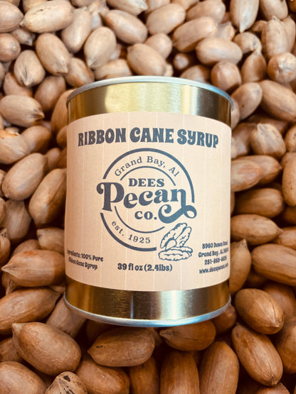 Dees Pecan Company Ribbon Cane Syrup