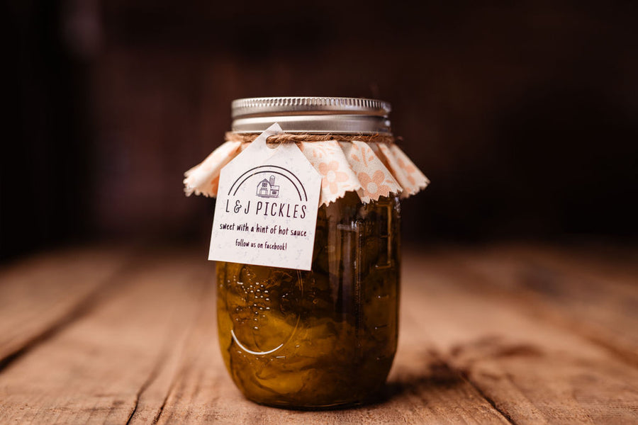 L & J Pickles