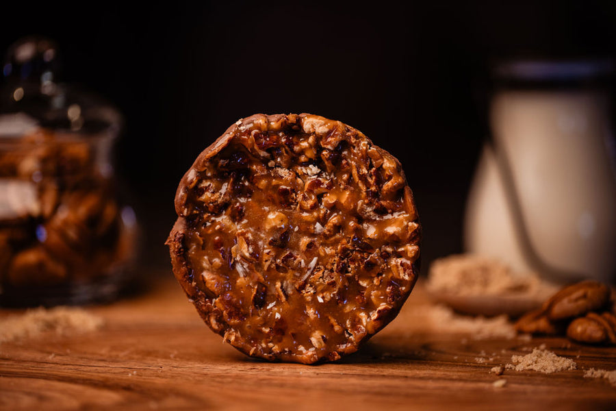 Pecan Turtle
