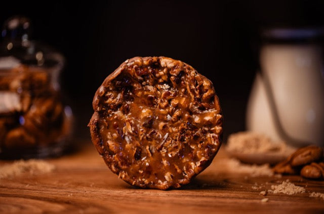 Pecan Turtle