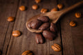 "Sugar Free" Milk Chocolate Pecans