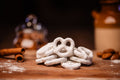 White Chocolate Pretzels