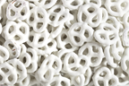 White Chocolate Pretzels