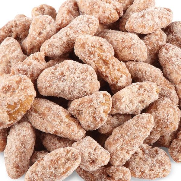 Cinnamon Pecans